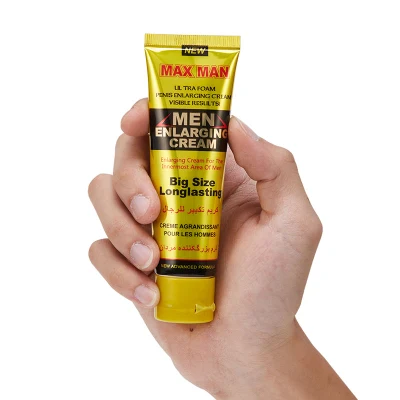MaxMan Cream Kuwait - Image 4