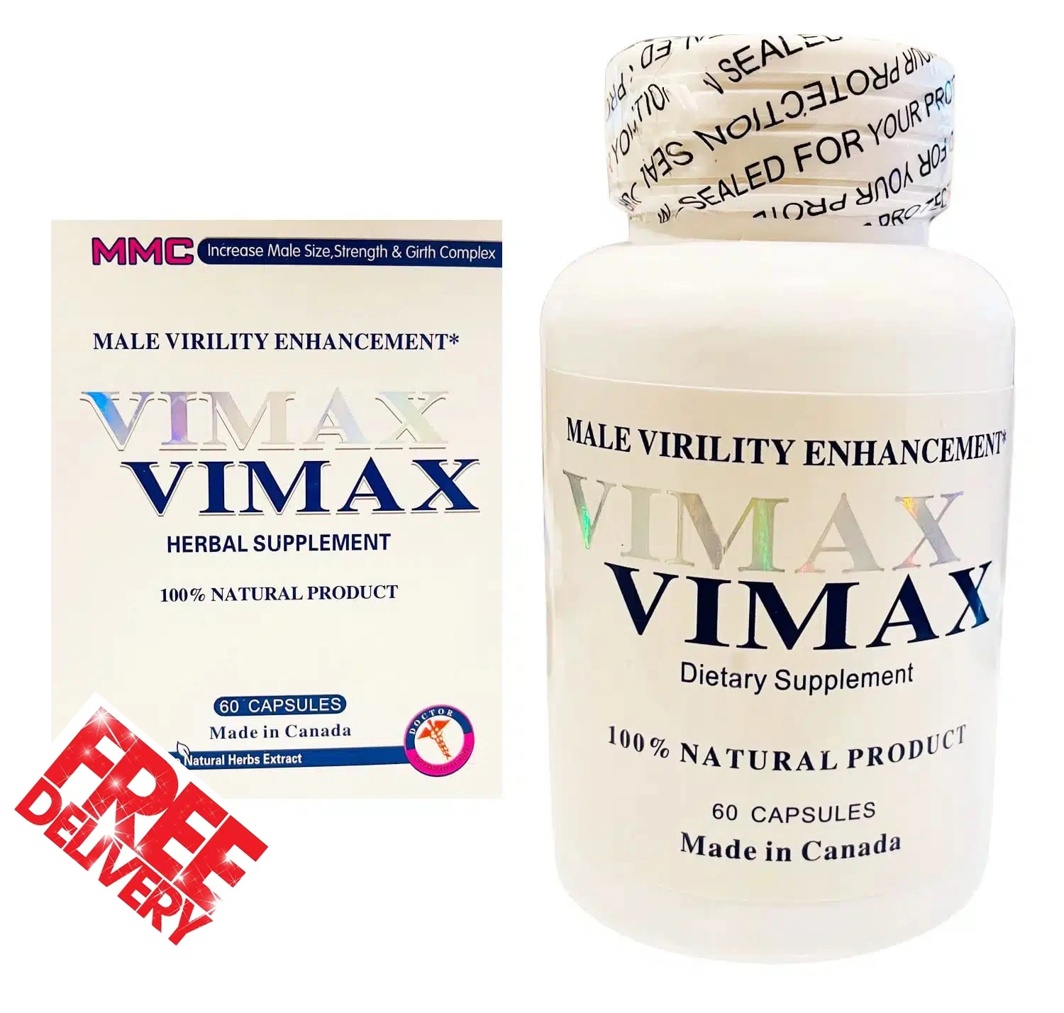 Vimax Capsule - Image 6