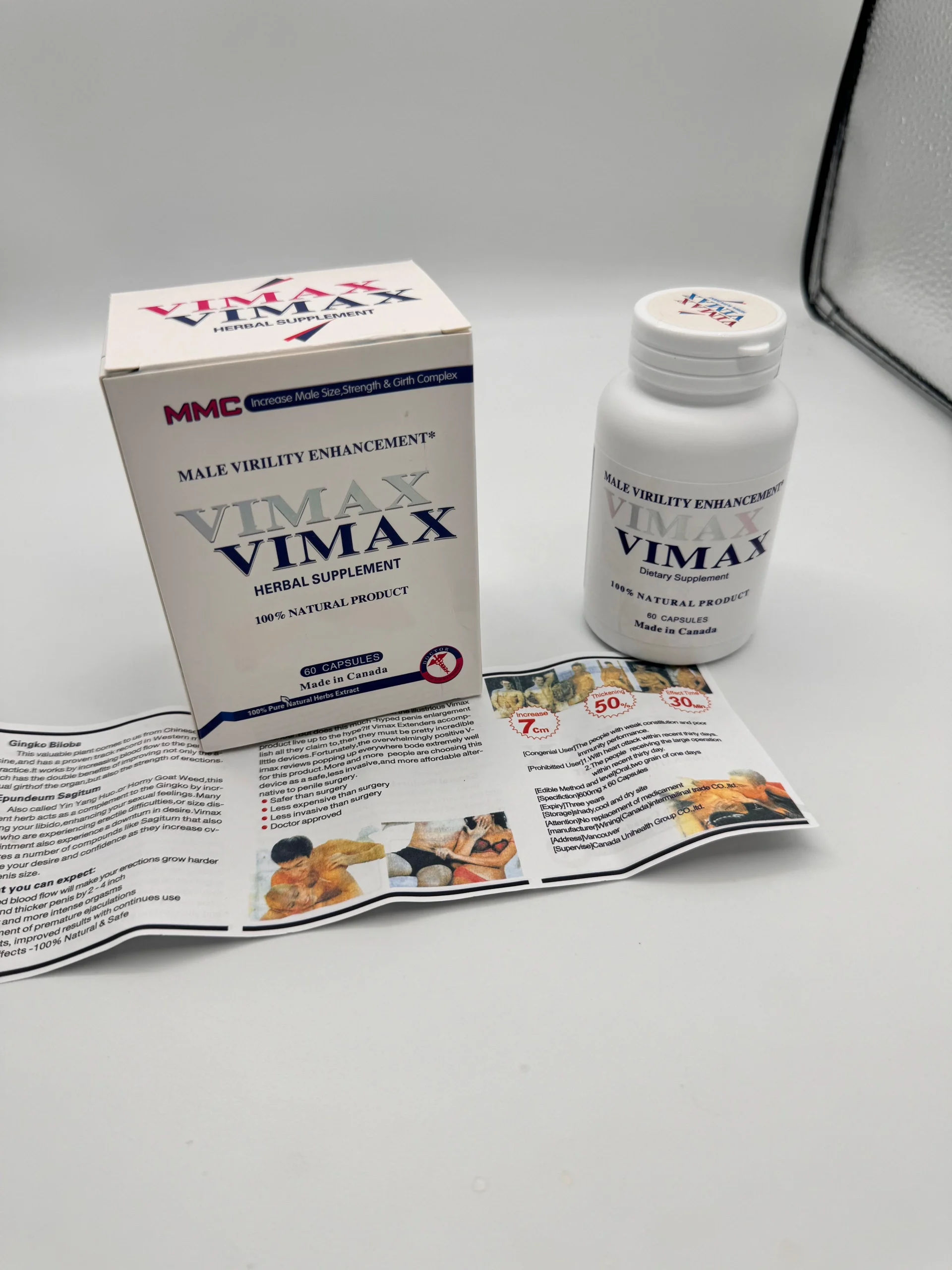 Vimax Capsule - Image 5