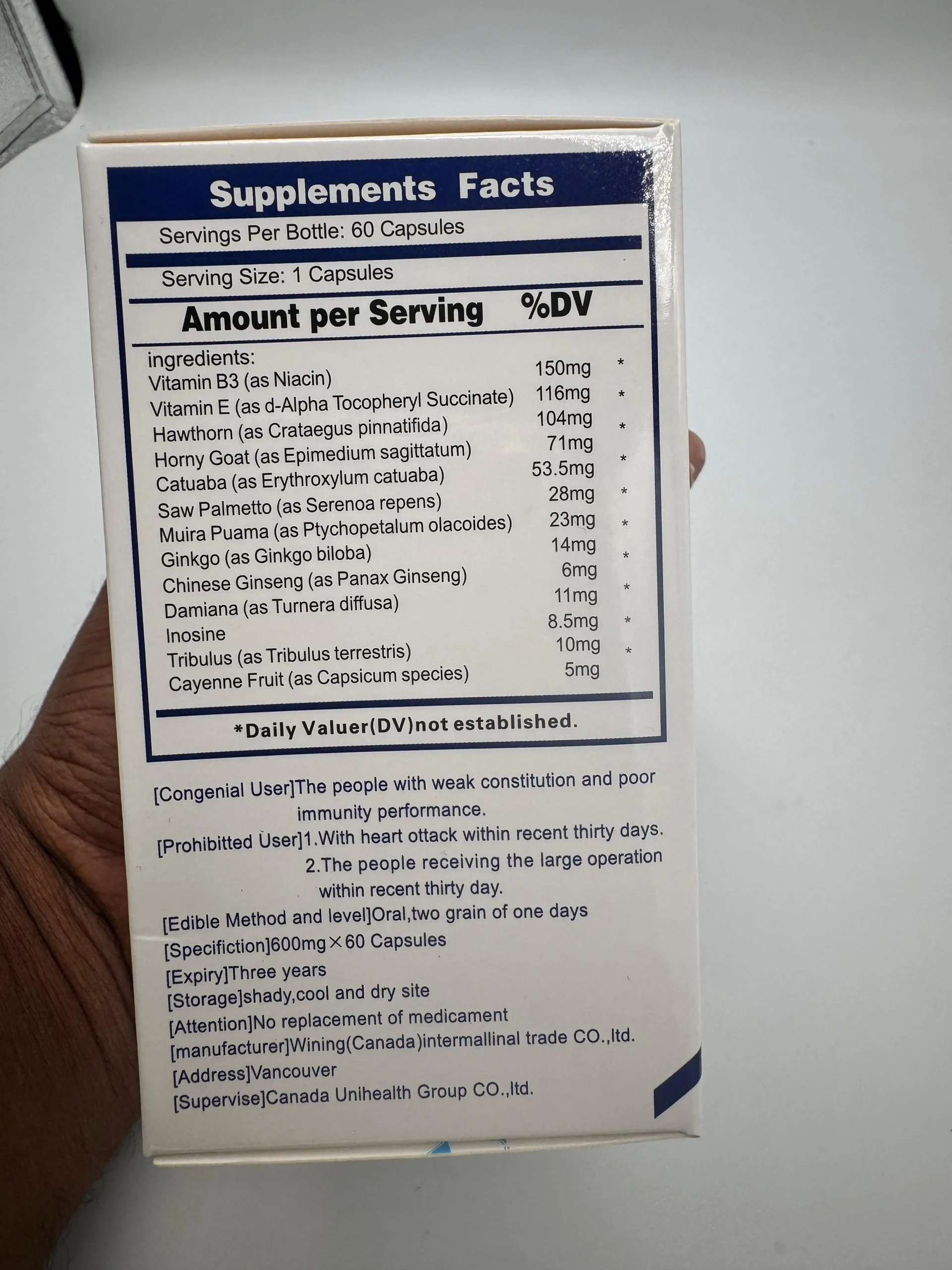 Vimax Capsule - Image 4