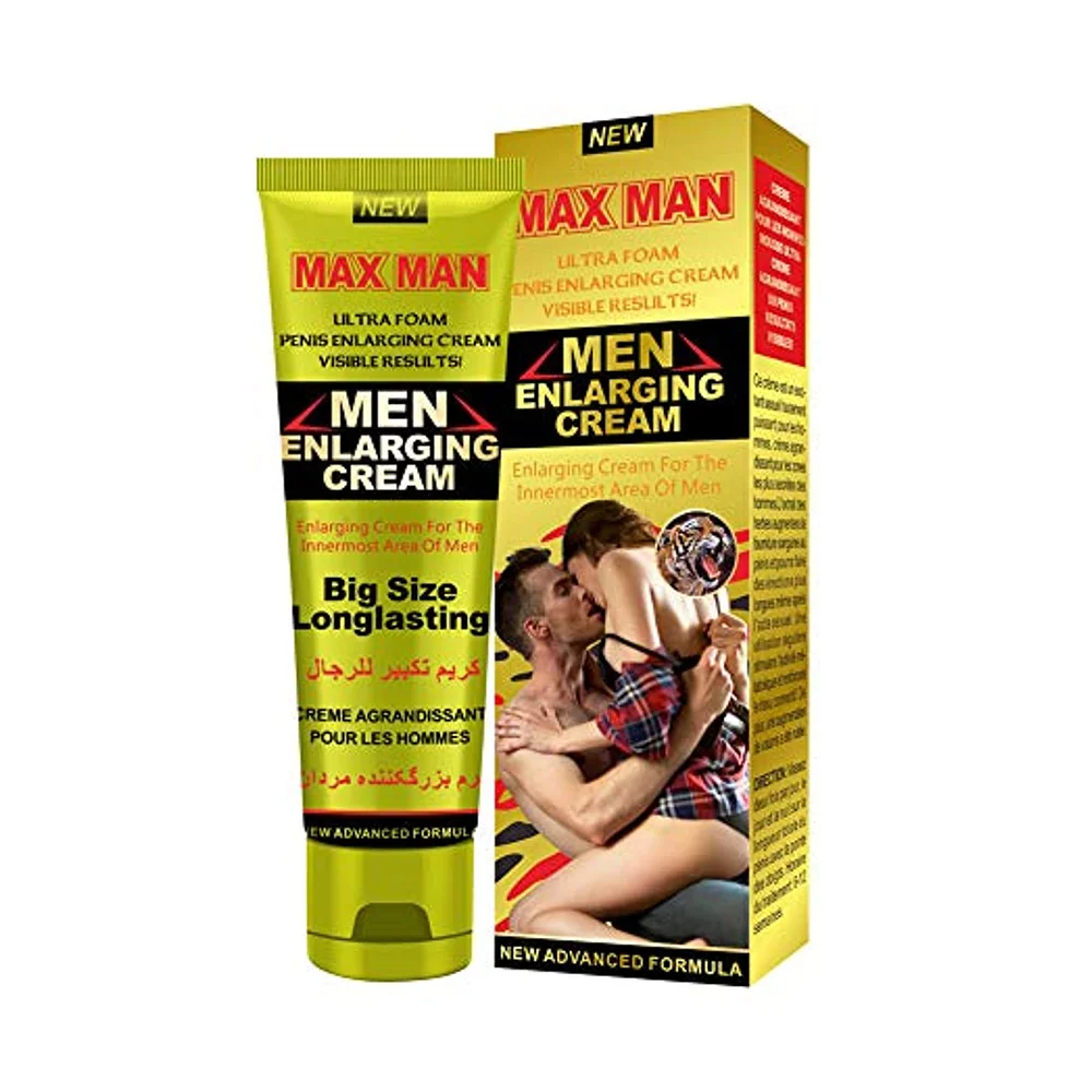 MaxMan Cream Kuwait