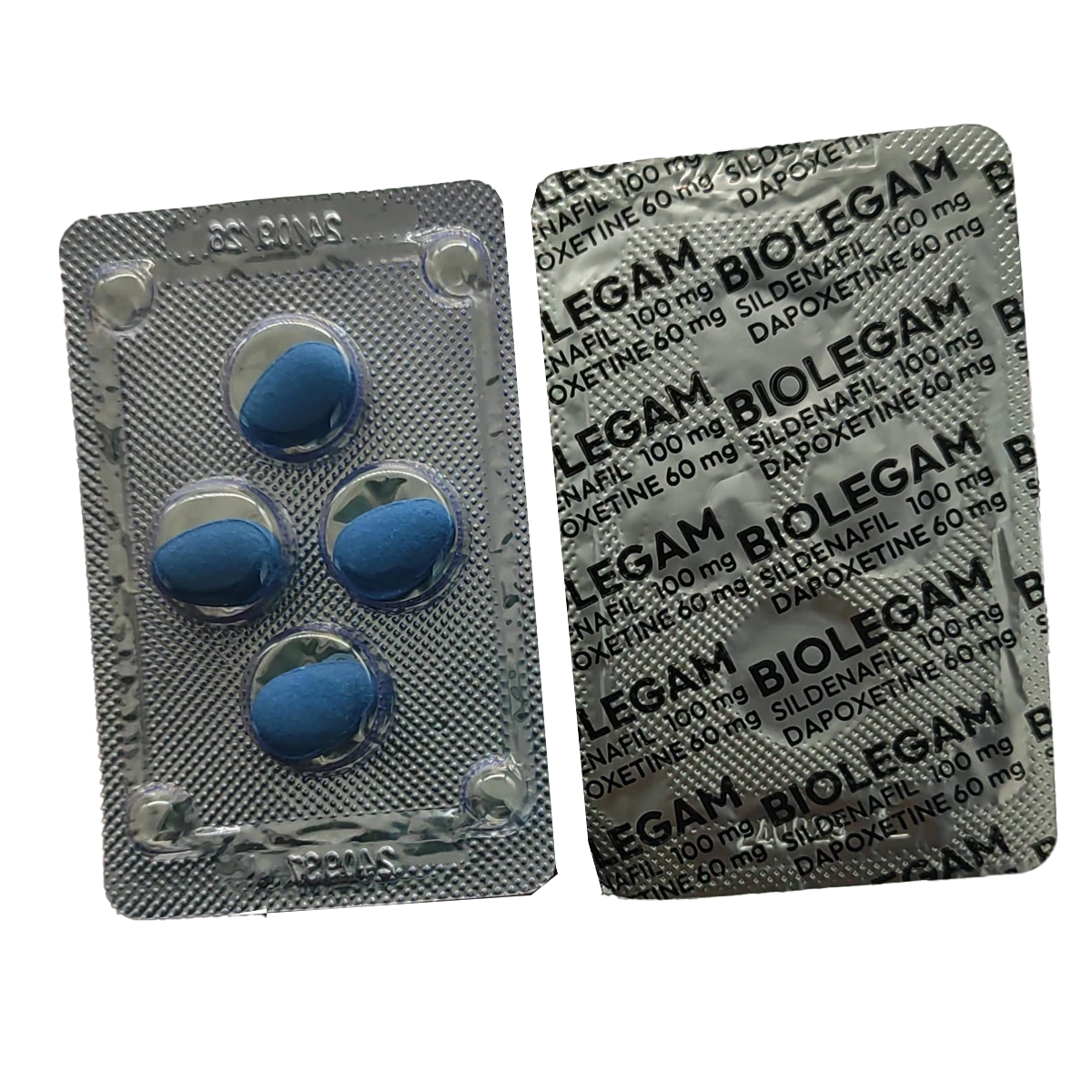 Bio Legam 8 tablet for men