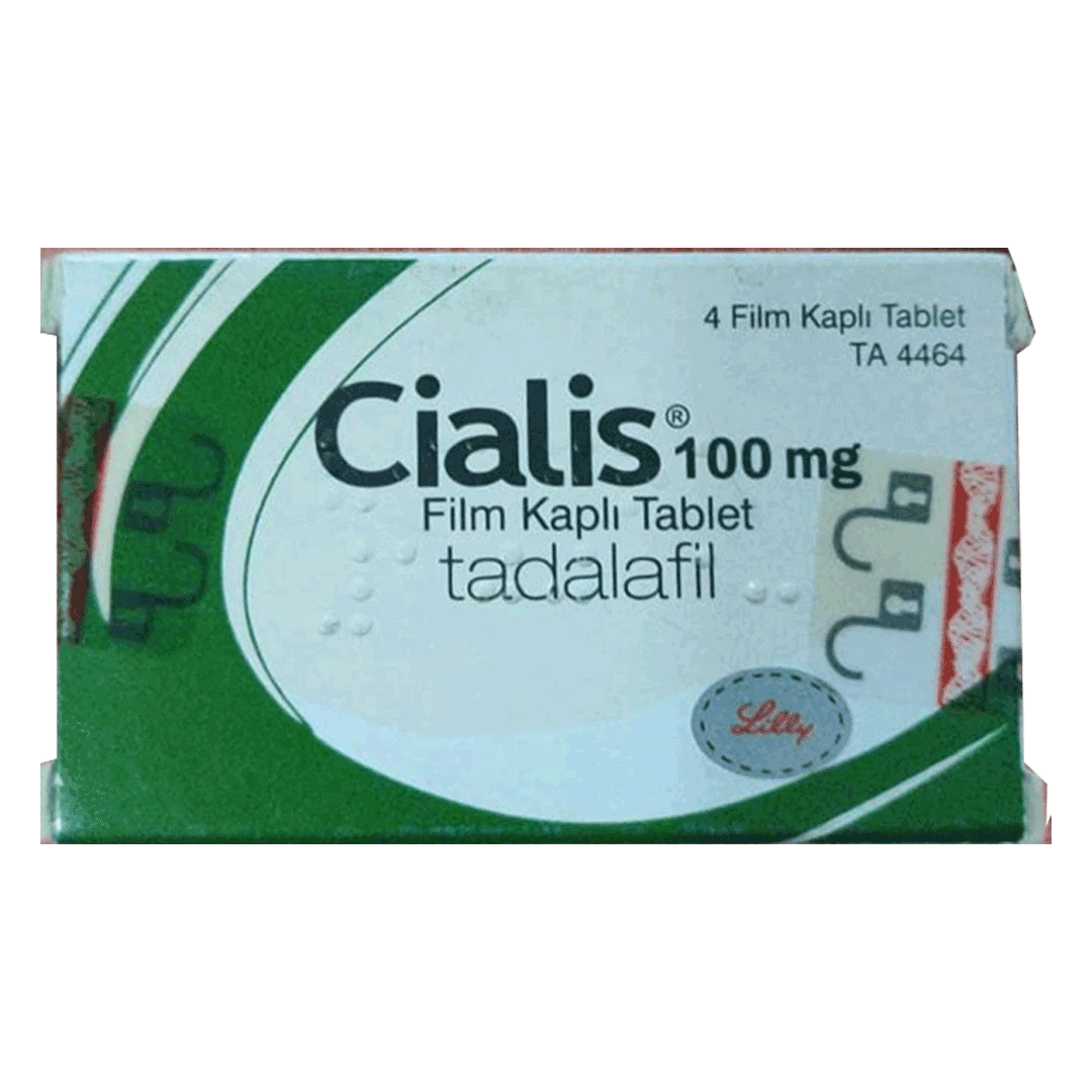 Cialis 100mg 4 tablets Kuwait