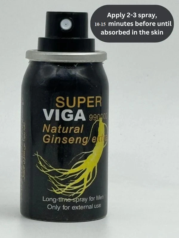 Super Viga Spray 990000 - Image 5