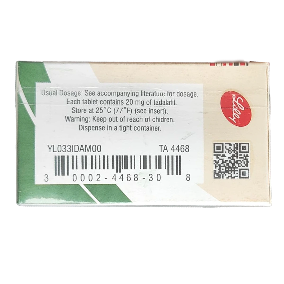Tadalafil 20 mg Kuwait - Image 11